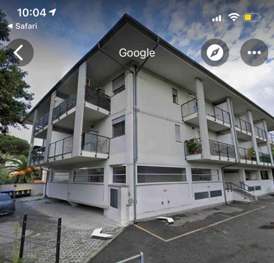 Apartamento Dolcecasaleogiu Con Parcheggio Coperto Gratuito Vitinia Exterior foto