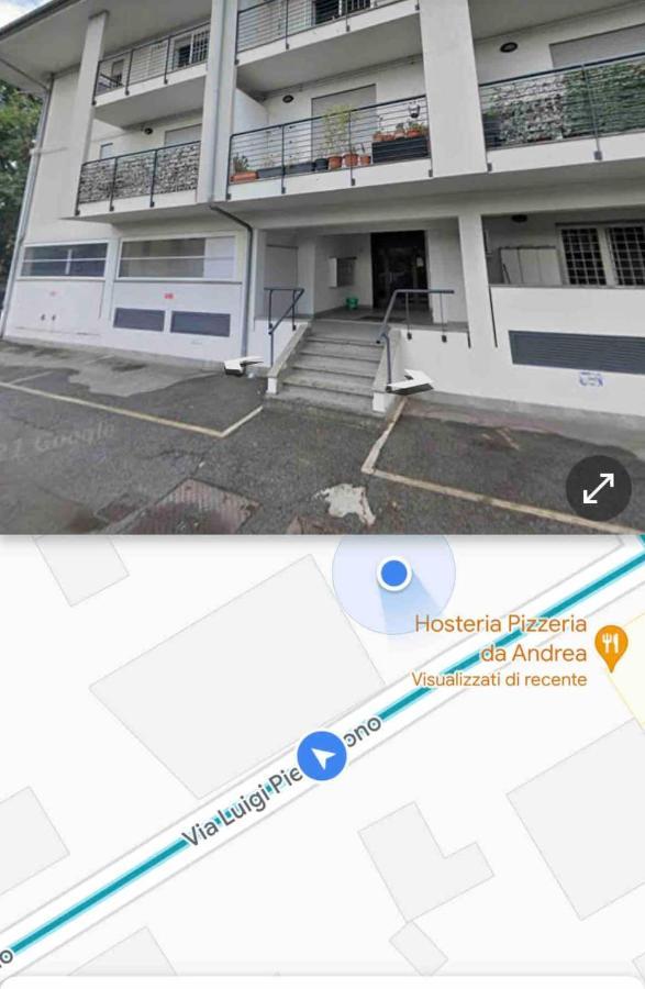 Apartamento Dolcecasaleogiu Con Parcheggio Coperto Gratuito Vitinia Exterior foto