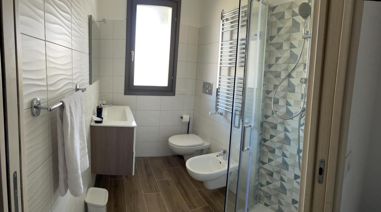 Apartamento Dolcecasaleogiu Con Parcheggio Coperto Gratuito Vitinia Exterior foto
