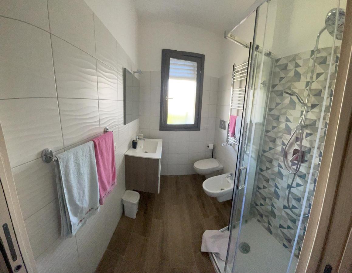 Apartamento Dolcecasaleogiu Con Parcheggio Coperto Gratuito Vitinia Exterior foto