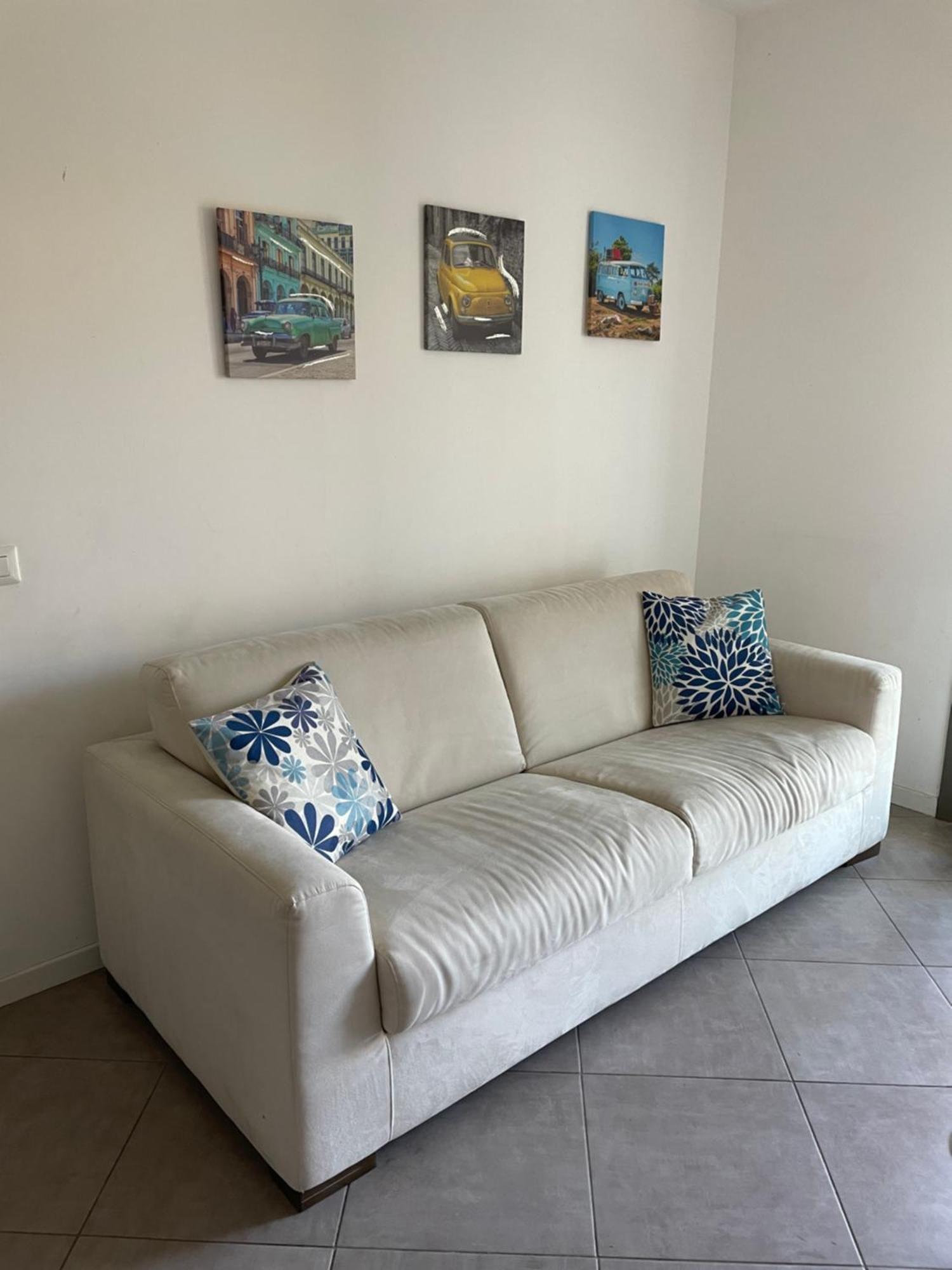 Apartamento Dolcecasaleogiu Con Parcheggio Coperto Gratuito Vitinia Exterior foto