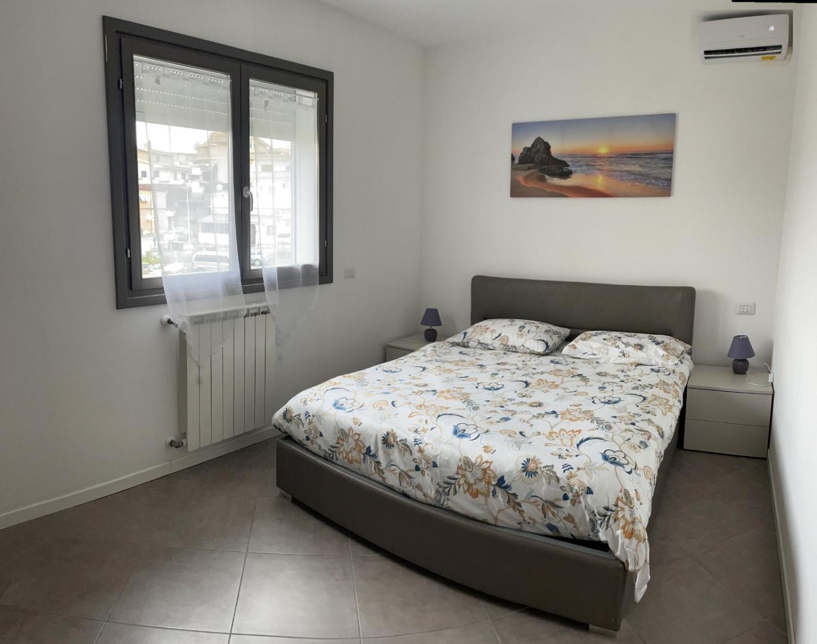 Apartamento Dolcecasaleogiu Con Parcheggio Coperto Gratuito Vitinia Exterior foto